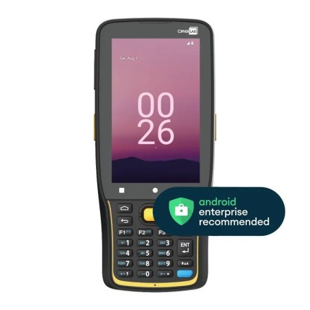 CipherLab RK26 WiFi,BT,NFC,MR 2D – mobil 2D scanner